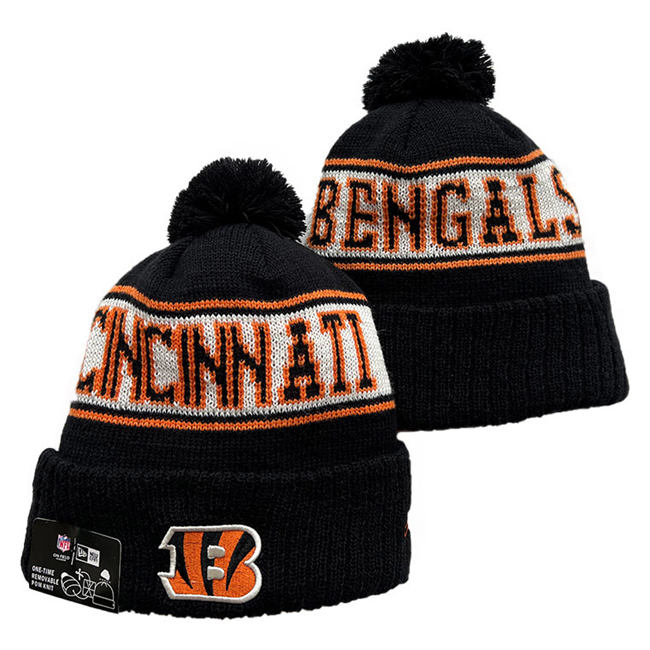 Cincinnati Bengals 2024 Knit Hats 003